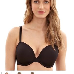 *SALE* Panache Black T-shirt Bra NWOT